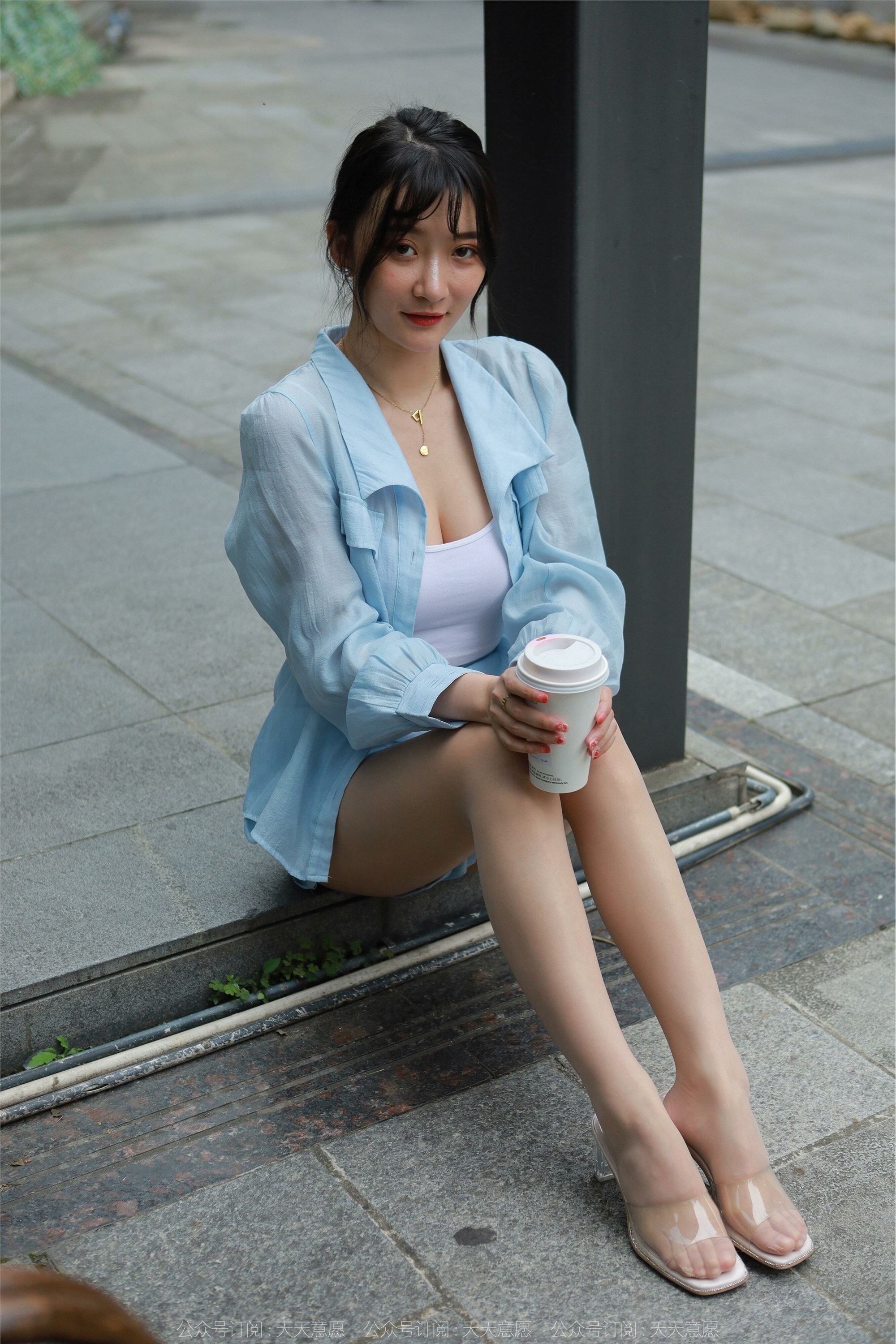 IESS异思趣向  2022.05.11 丝享家 1085：秋秋《蓝色事业线》